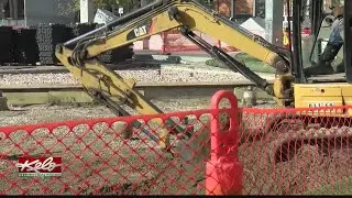 Main Street Square gets a makeover
