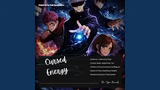 Shadow Contract (Inspired by Megumi)