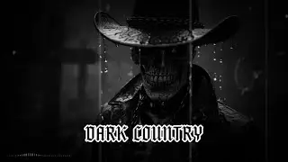 Dark Country Vibes | Deep Male Voice | Gothic Americana Western