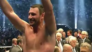 Vitali Klitschko: Don&rsquo;t mess with Dr Iron Fist 👊