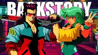 This Game&rsquo;s Lore is Crazy | MULLET MADJACK Explained