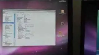 mac os x leopard