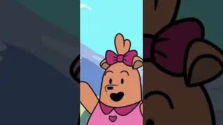 Vertebrates vs invertebrates | Backbone Vs No Backbone #PantsBear