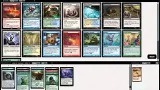 [Archive Magic 187] CUBE: Beautiful Defeats
