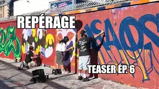 L&agrave; o&ugrave; tout le monde passe&hellip; @REP&Eacute;RAGE  rep&egrave;re ceux que personne ne voit 🔥🔻 Rep&eacute;rage teaser6 #talent