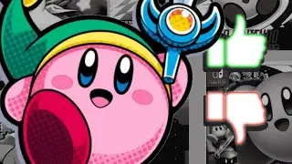 Is a Sword Kirby Rework Needed? #shorts