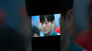 Live wallpaper - Squid Game 218 Cho Sang Woo (Живые обои - Игра в кальмара 218) №2. #shorts
