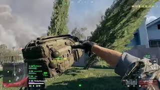 23 Kill Game with the Squad!!
