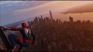 Game Awards 2018: Spider-Man PS4 Theme