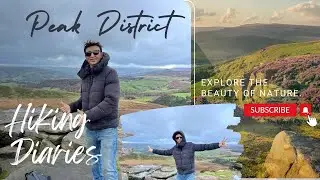Experience the Thrilling Adventure of the Peak District #thrillingadventure