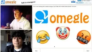 #3 | omegle adventures funny af! | Christian Rico