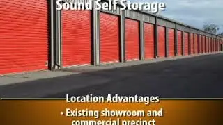 Sound Self Storage - Australia