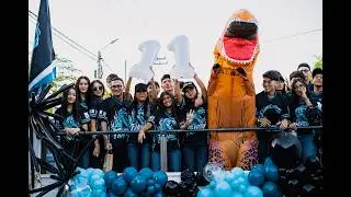 Alborada Grado 11 | Prom T-Raptux Colegio Bilingüe Los Ángeles | 2024