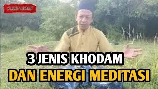 jenis kodam dan energi meditasi #spiritual #kodam