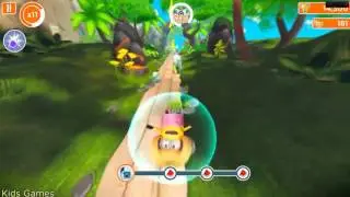 Despicable Me 2: Minion Rush The Volcano Banana Run Part 1 HD