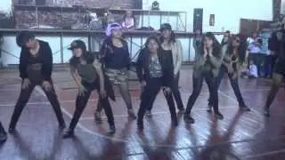 Big Evolution Star (B.E.S) - SNSD I Got A Boy Dance cover CALAMA