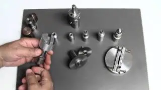 Some of my custom made tooling and machining projects!