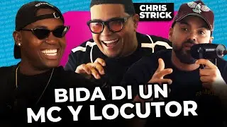 Chris Strick: Fayecemento di Boechi, Tumba Curacao, Radio y Mas | EP 146