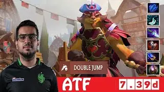 [DOTA 2] ATF PANGOLIER [TEAM FALCONS vs TUNDRA ESPORTS] [THE INTERNATIONAL 2025]