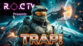 Эпичные субботние приключения, снятые в HALO 4: The Master Chief Collection