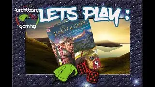 Lets play boardgames: Der Kartographer