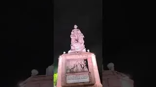 Gandhi Statue In Gandhi Maidan Patna 😍 #gandhimaidan #gandhistatue #shorts #trending #youtubeshorts