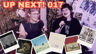 UP NEXT! Episode 017: Post-Genre, Pretty Harsh Noise, Ambient Pedal Steel, and More!