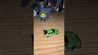 1:76 rc drift car C66 #rc #rcdrift #turboracing #c66