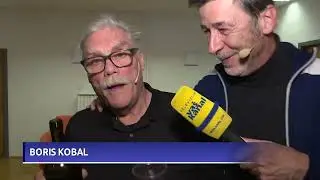 Predstava Penziči v Novem mestu