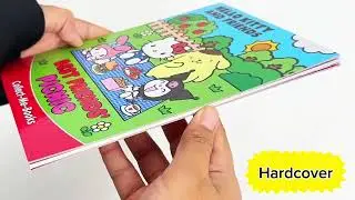 9780655243403 Hello Kitty & Friends Best Friends Picnic Collect Me Story Book