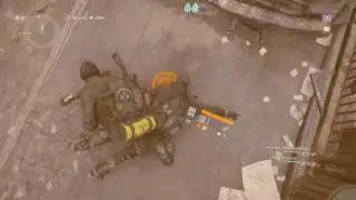 Tom Clancy's The Division salty?