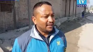 Salimar Cement  Bara Reort In TV Today  NEWS