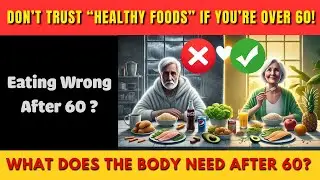 Top Nutritionist Reveals Best Eating Habits for Over 60
