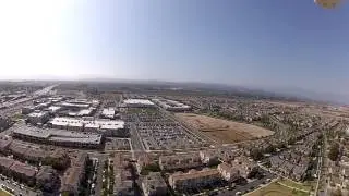 Oxnard BD party at Ventura Park