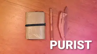 Stunning German Minimalist Wallet - Focx
