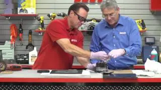MiHow2 - Devcon - R-Flex Conveyor Belting Repair Kit