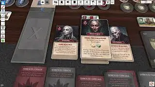 Gilded Realms Solo nightmare saga playthrough - Game 3