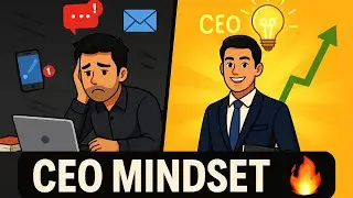 CEO Mindset for Indian Youth