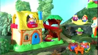 Weebles Wobble But they Don't Fall Down!!!