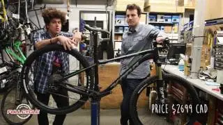 FULLCYCLE 2016 Kona Honzo Bike Review