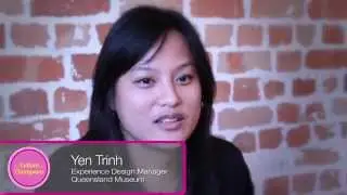 Culture Champions: Yen Trinh