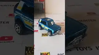 MATCHBOX MBX FIELD CAR