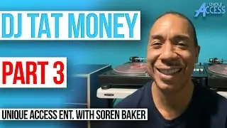 DJ Tat Money: Cool C Was an MC Shan Fan, Steady B Loved LL Cool J & Watching KRS-One Produce Serious