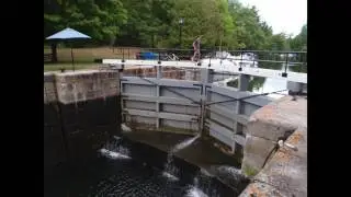 Chaffey's Lock on the Rideau
