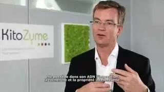 KitoZyme Corporate Presentation VOSTFR