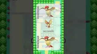 This Isn't Pidgey (Pokemon Recolor)