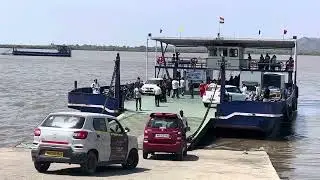 Marambalpada (Virar West) to Jalsar (Saphale West) Jetty
