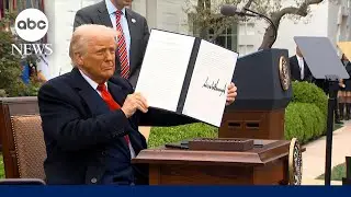 What's in Trump's sweeping new tariff plan?