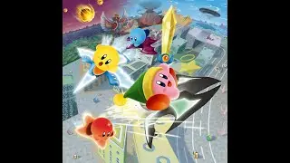 Kirby Air Ride : MACHINE PASSAGE [ Hard Tech Remix ]