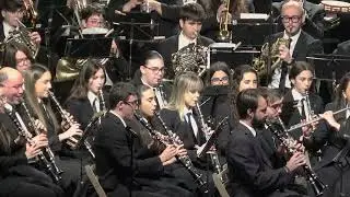 RAPSÒDIA VALENCIANA (Manuel Penella) / Banda Simfònica d'Algemesí